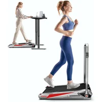 Caminadora Compacta con Inclinación de 2.5HP