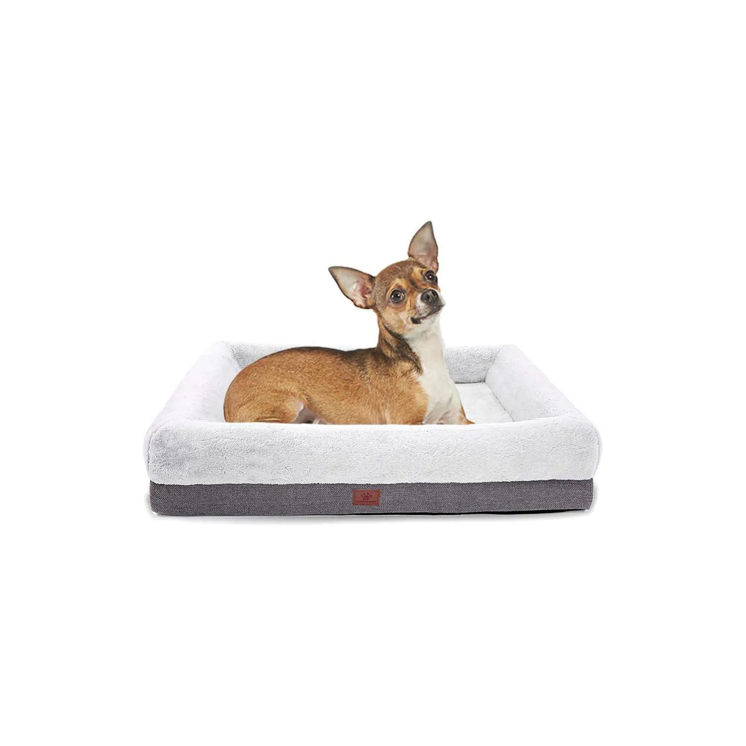 Cama Ortopédica para Perros Grandes