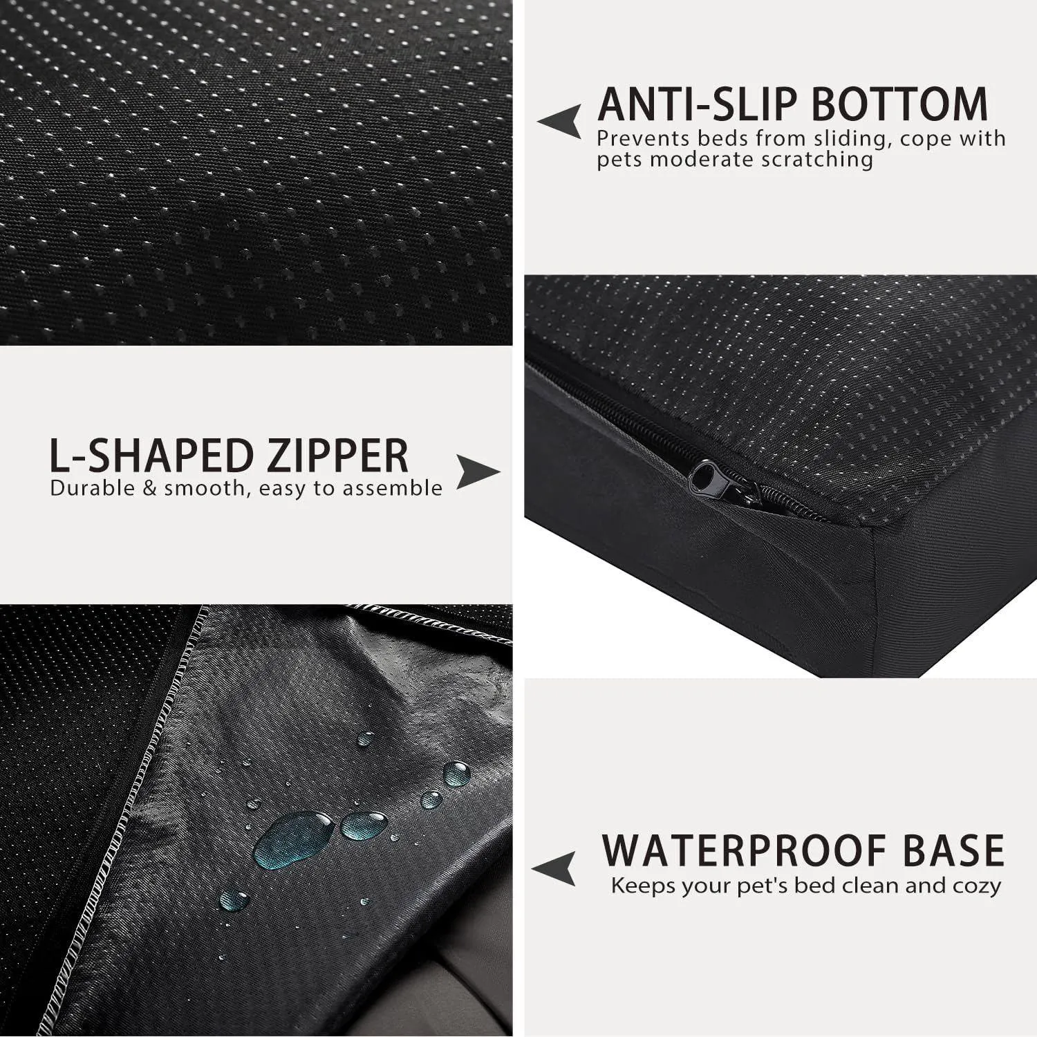 Cama para Perro Impermeable 5