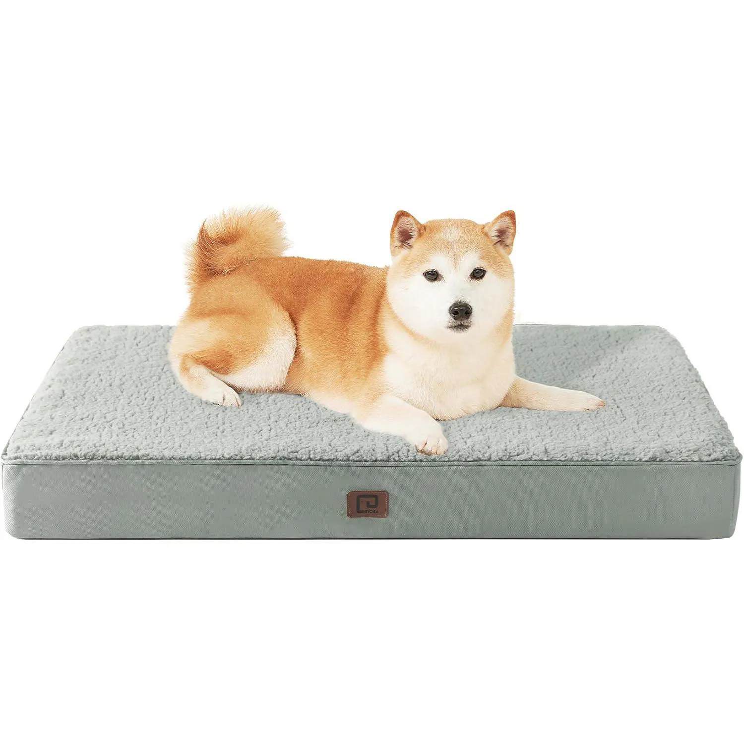Cama Lavable para Mascotas Grandes con Funda Extraíble