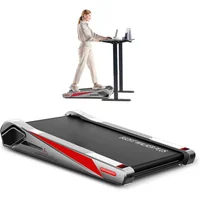 Caminadora para Debajo del Escritorio con Inclinación y Control