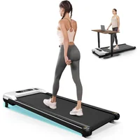 Axefit Caminadora Compacta con Inclinación de 2.5HP
