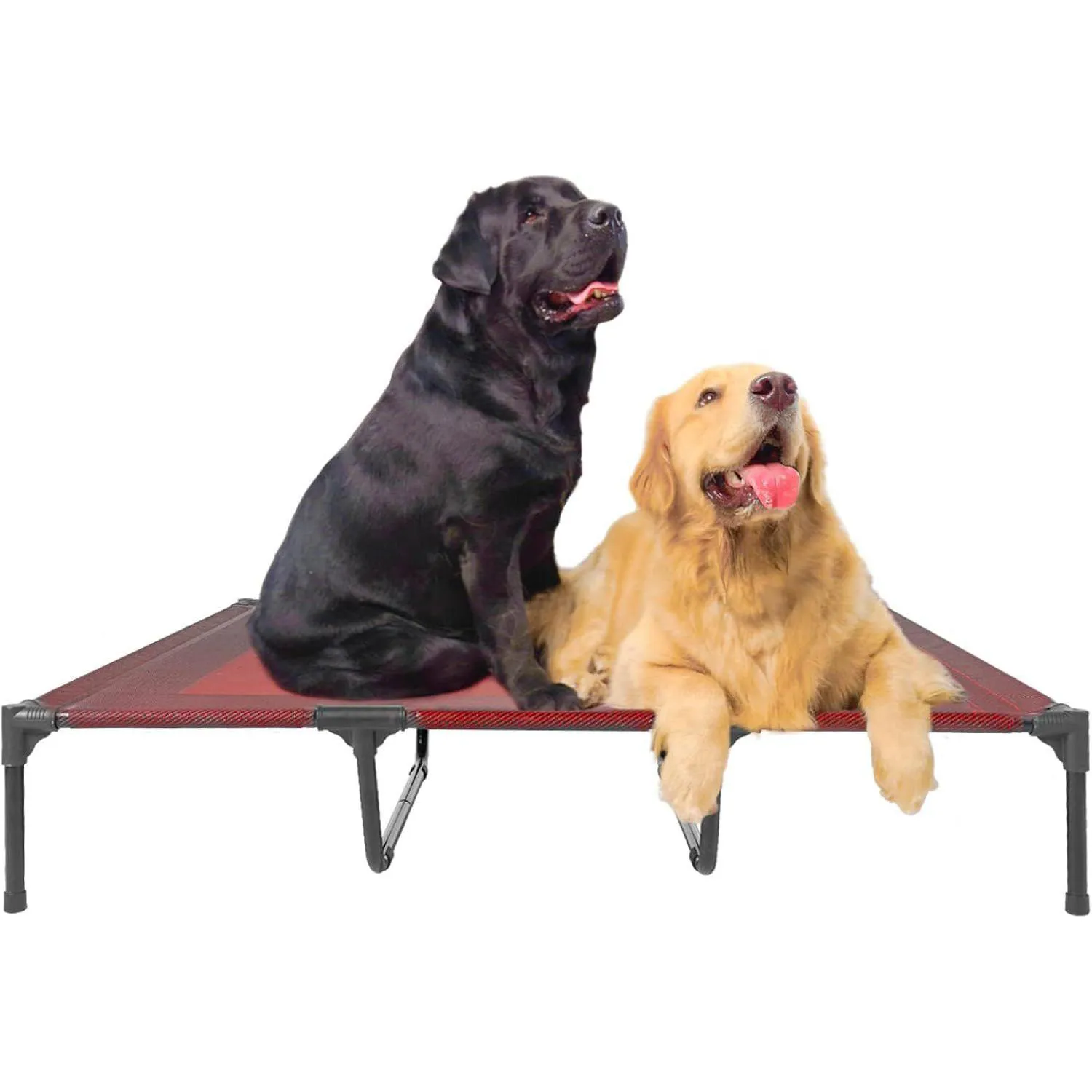 Cama Elevada para Mascotas Impermeables