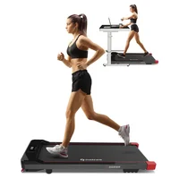 Sharewin Caminadora Plegable con Inclinación para Hacer Ejercicio