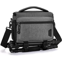 Bolsa para Cámara Impermeable con Soporte para Trípode