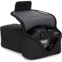 Funda para Cámara con Protección de Neopreno con Almacenamiento