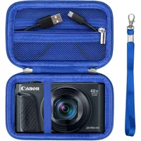 Funda para Cámara Digital Canon PowerShot SX740/SX730/SX720/SX620/G7X