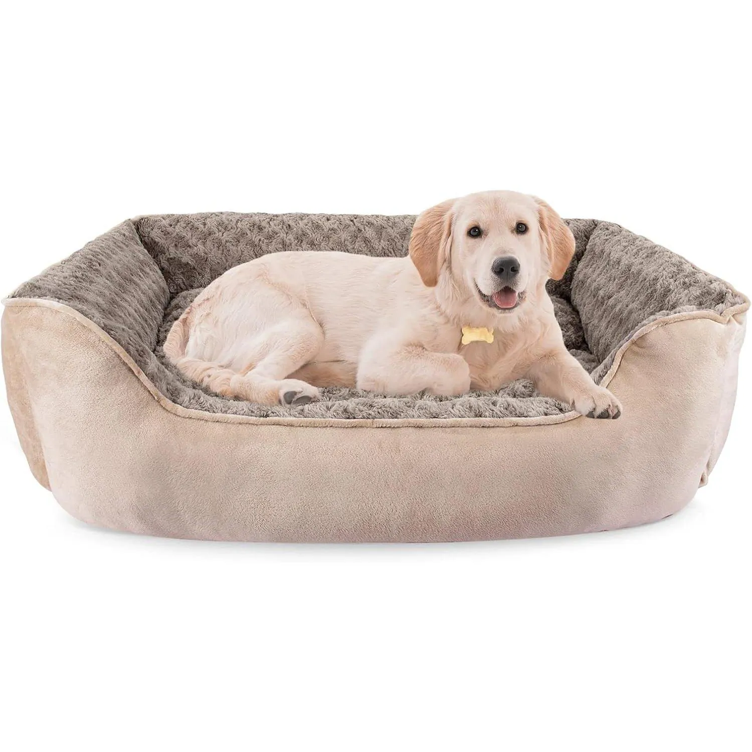 Cama para Mascotas Lavable a Máquina Antideslizante
