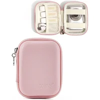 Funda para Cámara Digital con Almacenamiento para Accesorios