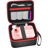 Funda Compatible para Cámara de Impresión Instantánea