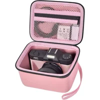 Funda para Cámara con Almacenamiento para Lentes y Cables