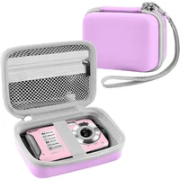 Funda Impermeable para Cámara Digital con Almacenamiento para Accesorios
