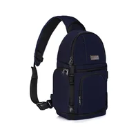 Maleta para Cámara Impermeable con Soporte para Trípode