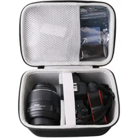 Funda Rígida de Transporte con Malla para Accesorios
