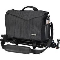 Bolsa de Cámara con Compartimento para Laptop