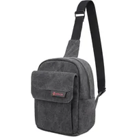 Bolso de Cámara Cruzado Impermeable