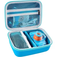 Funda para Cámara Digital Infantil Azul