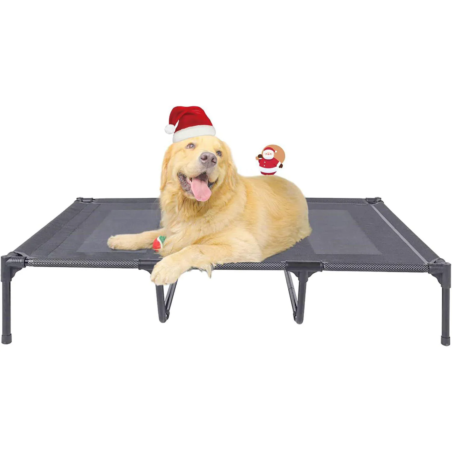 Cama Elevada para Mascotas Impermeable