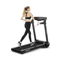 Caminadora Plegable con Control Inteligente de Aplicaciones
