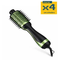 Cepillo Secador One Pixel Avocado 1300w Set X 4 Unidades
