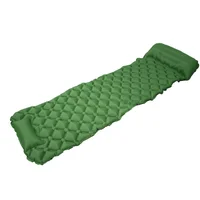 Colchoneta / Aislante Inflable Profesional Para Camping Klimber