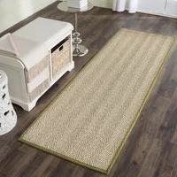 Alfombra de Fibra Natural 76 x 426 cm