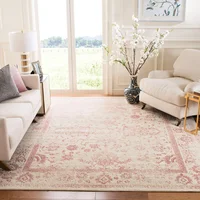 Alfombra Safavieh Diseño Oriental de 274x366 cm