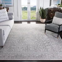Alfombra Safavieh Estilo Bohemio Tribal de 243x304 cm