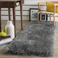 Alfombra Safavieh de Pasillo Extra Gruesa de 68x182 cm