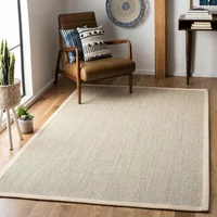 Alfombra Safavieh de Fibra Natural de 122x183 cm