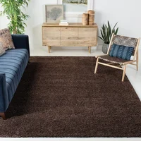 Alfombra Safavieh Color Marrón de 243x304 cm