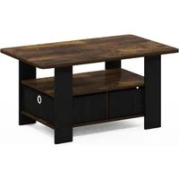 Mesa de Centro Con Almacenaje Furinno
