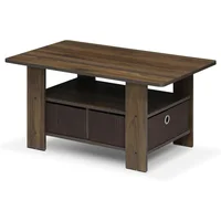 Mesa de Centro Con Almacenaje Furinno
