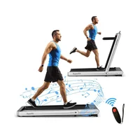 Caminadora Plegable de 2,25 HP con Control Remoto