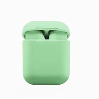 Auriculares Inalámbricos Bluetooth In Pods 12 Verde Genérico