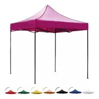 Carpa Toldo 3x3 Plegable Reforzado Impermeable Eventos Patio