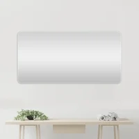Espejo Rectangular Flotante Parma 45X140
