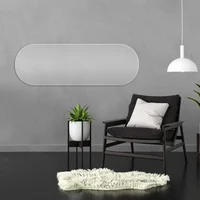 Espejo Ovalado Flotante Porto 60X120