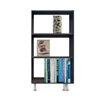 Biblioteca Bifet Mostrador Recibidor Librero Wengue