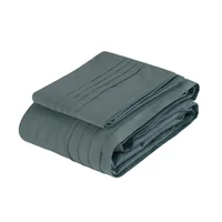 Cover Duvet - Funda Plumón 400 Hilos 100% Algodón Cairo Storm Doble