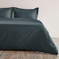 Cover Duvet - Funda Plumón 400 Hilos 100% Algodón Menfis Storm Doble