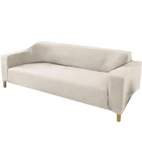 Protector De Sofá -2 Puestos Beige Para Un Mueble De 2 Puestos Mide 140Cms X 180Cms