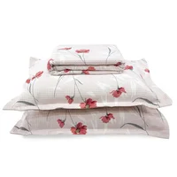 Juego Colcha Piquet Mia 220X250 Doble