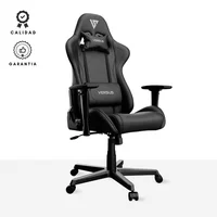 Silla Gamer Rider Negro