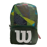Morral Escolar Mochila Universitaria Bolso Wilson Unisex Figures