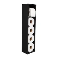 Mueble Organizador Bali Baño 71X16X13 Rta Wengue