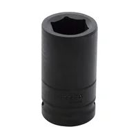 Copa de Impacto Larga 24 mm 6 Puntas Cuadrante 3/4 Pulgadas Urrea