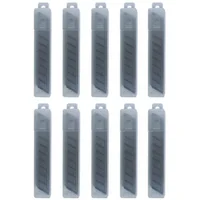 Cuchilla de Repuesto para Bisturí x 10 Piezas Grande Set X 10 Unidades