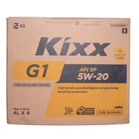 Kixx Galon G1 Sp 5w20 4/4l Box