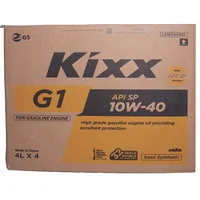 Kixx Galon G1 Sp 10w40 4/4l Box